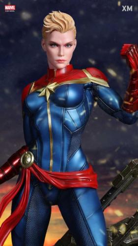 【In Stock】XM Studio 1/4 Captain Marvel (Copyright)