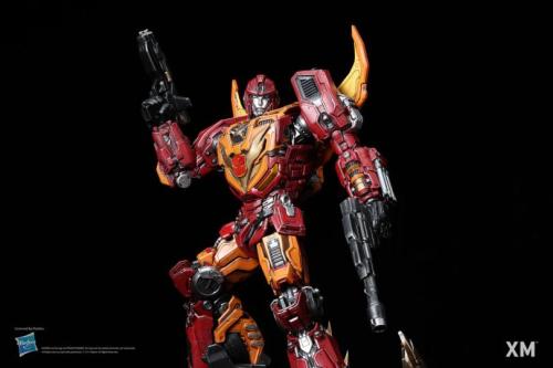 【In Stock】XM Studio 1/10 Rodimus Prime (Copyright)