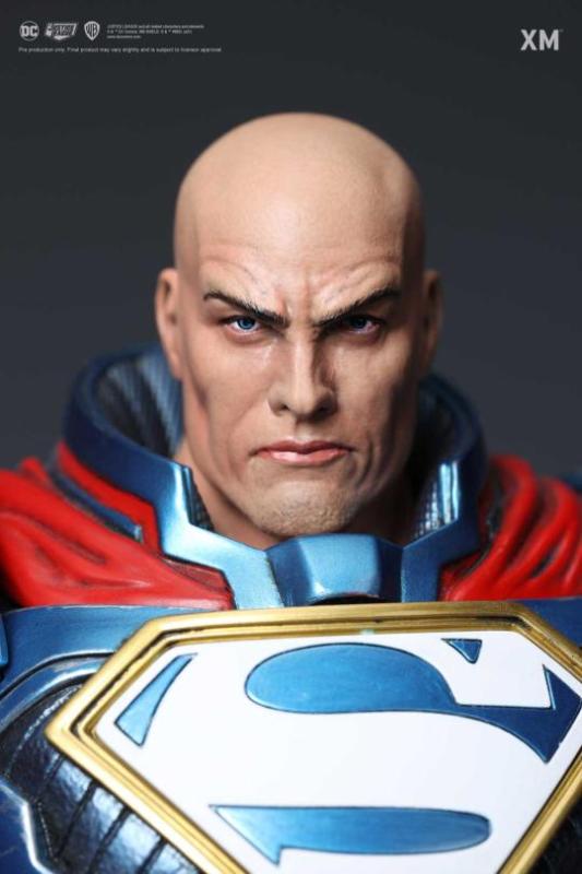 【In Stock】XM Studio 1/6 Lex Luthor - Rebirth (Copyright)