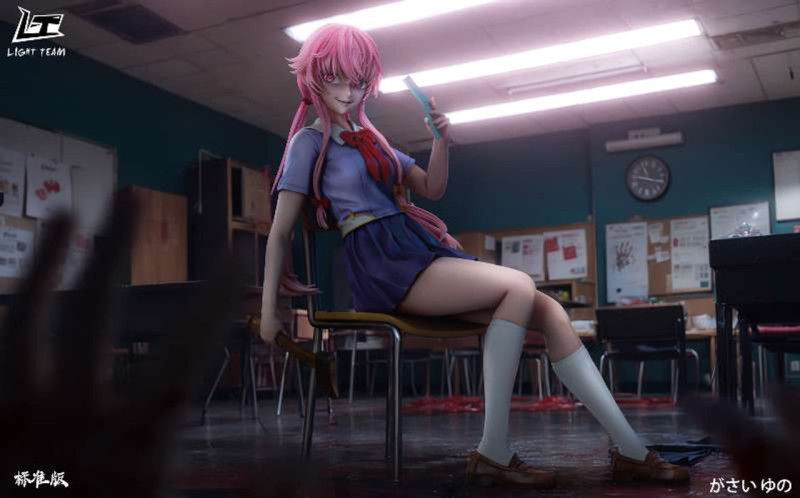 【In Stock】Light Team Studio - Future Diary Yuno Gasai