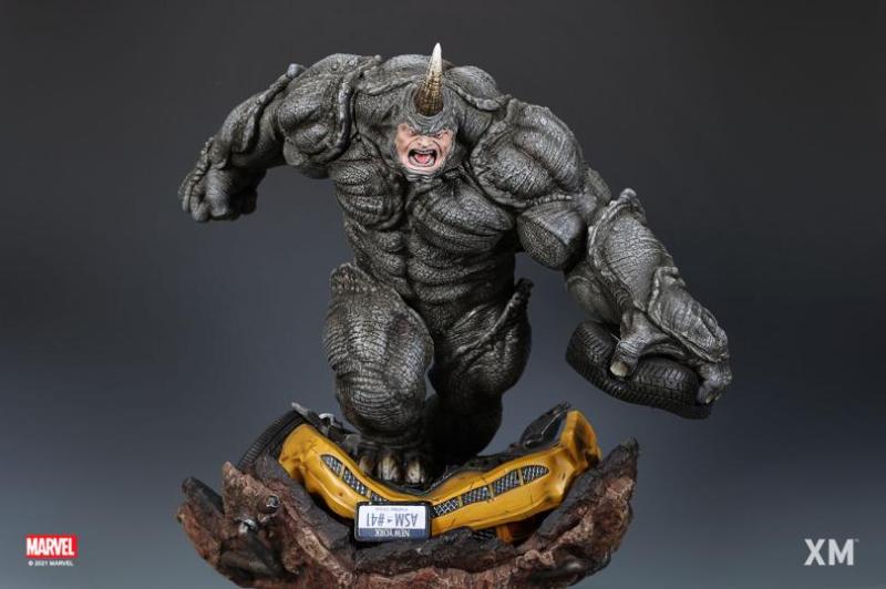 【In Stock】XM Studio 1/4 Rhino (Copyright)