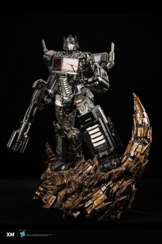 【In Stock】XM Studio 1/10 Nemesis Prime (Copyright)