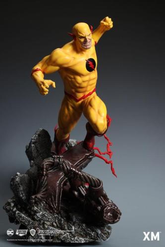 【In Stock】XM Studio 1/4 Reverse Flash - Classic (Copyright)