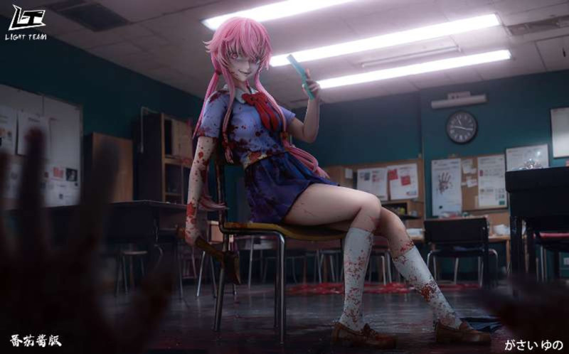 【In Stock】Light Team Studio - Future Diary Yuno Gasai