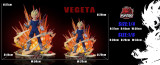 【In Stock】Kylin Studio 1/4 Dragon Ball Majin Vegeta