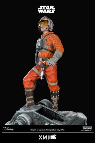 【In Stock】XM Studio 1/4 Luke Skywalker in Rebel Pilot Suit (Copyright)