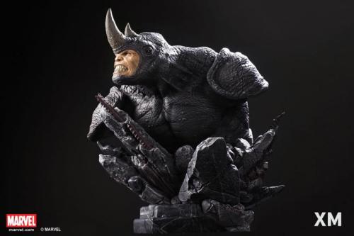 【In Stock】XM Studio 1/4 Rhino Bust (Copyright)