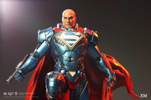 【In Stock】XM Studio 1/6 Lex Luthor - Rebirth (Copyright)