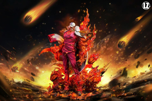 【Pre order】LZ Studio POPMAX One Piece Sakazuki with LED