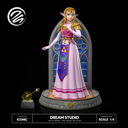 【Pre order】Dream Studio 1/6 & 1/4 The Legend of Zelda Twilight Princess