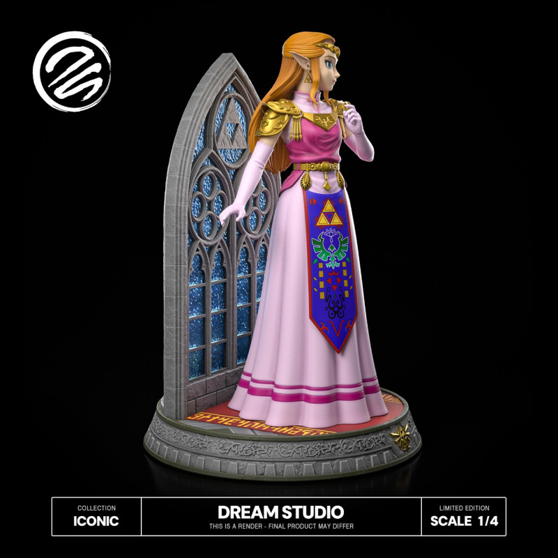 【Pre order】Dream Studio 1/6 & 1/4 The Legend of Zelda Twilight Princess