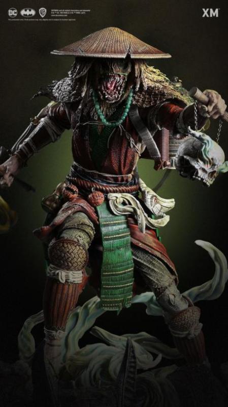 【In Stock】XM Studio 1/4 Scarecrow Samurai Series (Copyright)