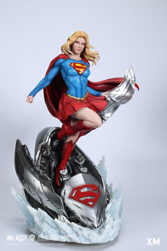 【In Stock】XM Studio 1/4 Supergirl (Copyright)