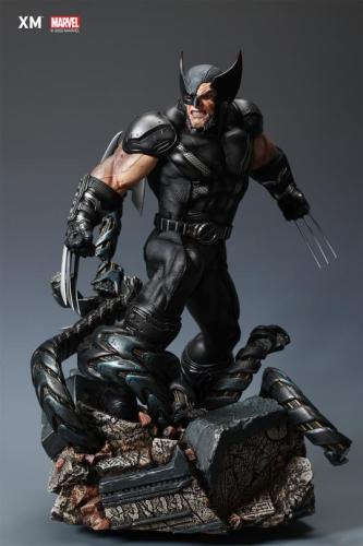 【In Stock】XM Studio 1/4 Wolverine (X Force) - Ver B (Copyright)