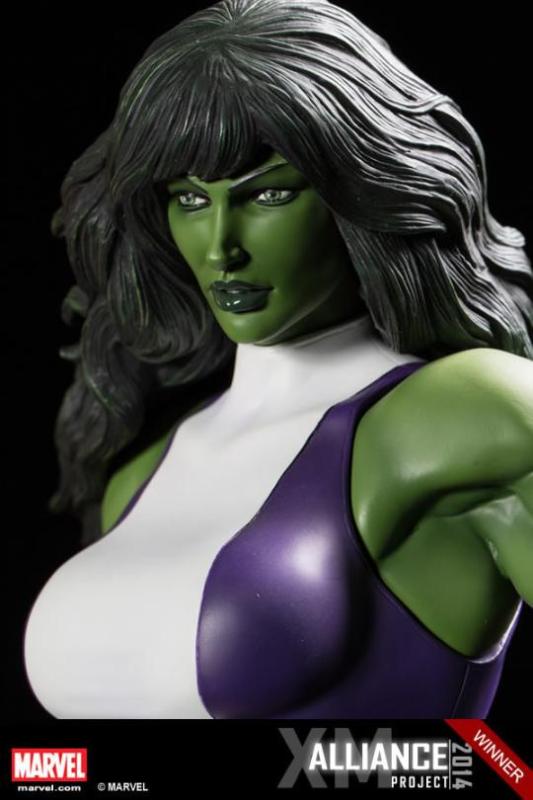 【In Stock】XM Studio 1/4 She Hulk (Copyright)