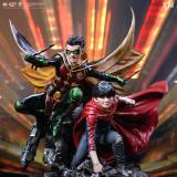 【In Stock】XM Studio 1/6 Super Sons - Rebirth (Copyright)