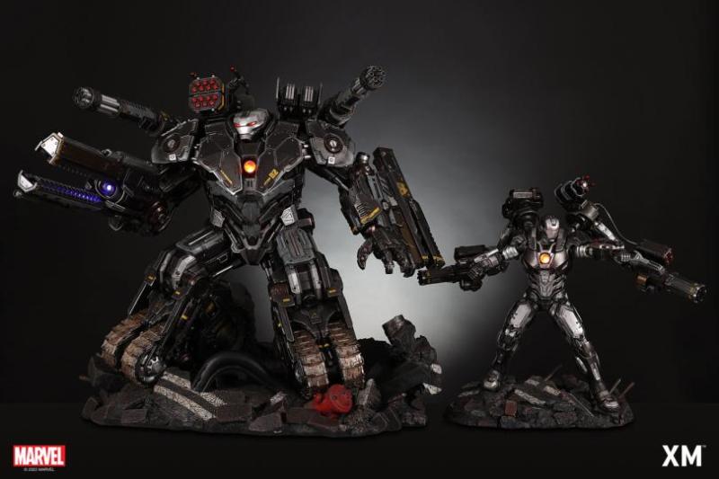 【In Stock】XM Studio 1/4 War Machine (XM 'War Tank' Exclusive) Ver B (Copyright)