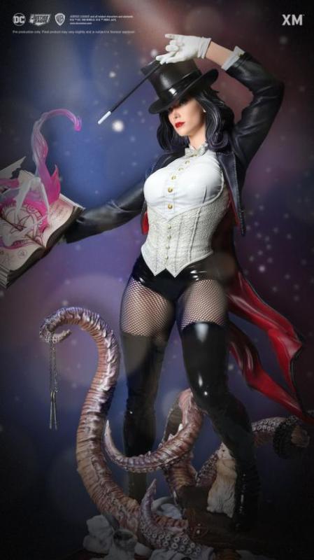 【In Stock】XM Studio 1/4 Zatanna (Copyright)