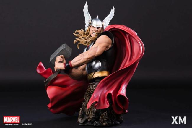 【In Stock】XM Studio 1/4 Thor Bust (Copyright)