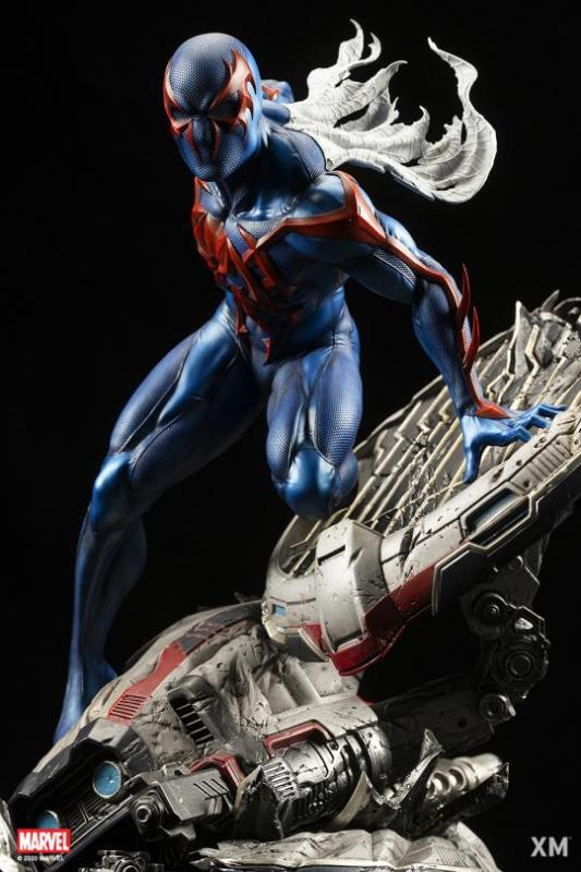 【In Stock】XM Studio 1/4 Spider-Man 2099 (Copyright)