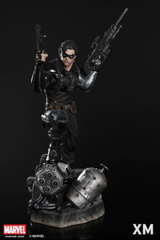 【In Stock】XM Studio 1/4 Winter Soldier (Copyright)