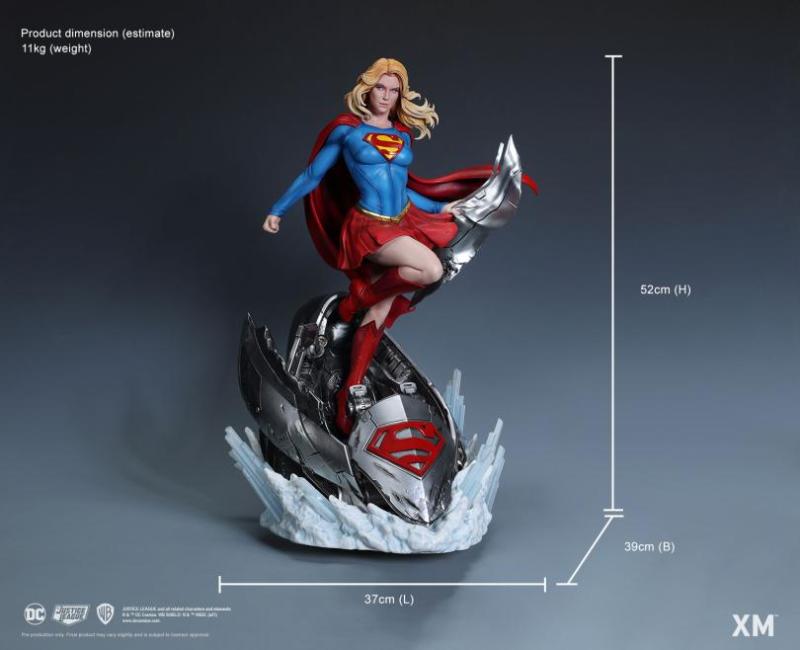 【In Stock】XM Studio 1/4 Supergirl (Copyright)
