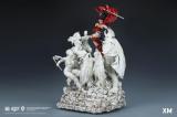 【In Stock】XM Studio 1/6 Wonder Woman Courage David Finch - Marble Ver (Copyright)