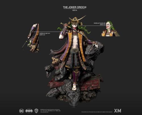 【In Stock】XM Studio 1/4 The Joker Orochi (Copyright)
