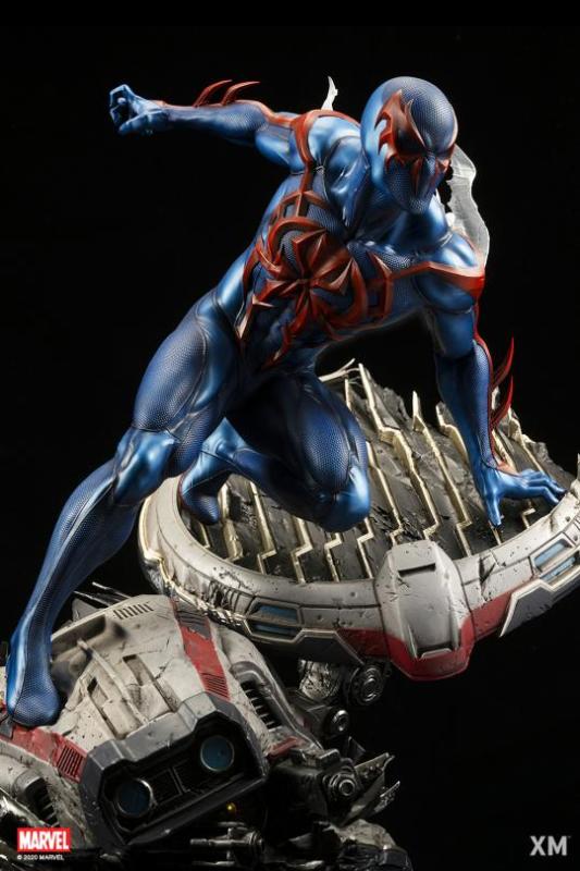 【In Stock】XM Studio 1/4 Spider-Man 2099 (Copyright)