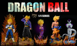 【In Stock】MRC Studio 1/4 Dragon Ball SS2 Gohan with LED