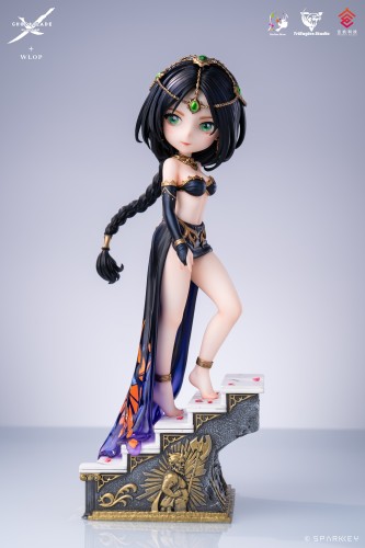 【Pre order】TriEagles Studio - Ghost Blade Aeolian (Copyright)