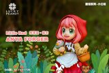 【Pre order】Lucky Peanut Studio 1/6 Spy x Family Little Red Riding Hood Anya Forger