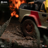 【Pre order】Iron Studio 1/20 Jurassic Park T-Rex UNIVJP117124-10 (Copyright)