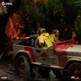 【Pre order】Iron Studio 1/20 Jurassic Park T-Rex UNIVJP117124-10 (Copyright)
