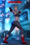 【Pre order】Play Toy Studio 1/6 Street Fighter 6 Cammy White P027