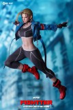 【Pre order】Play Toy Studio 1/6 Street Fighter 6 Cammy White P027