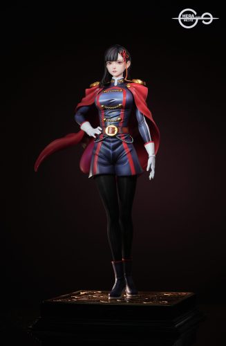 【Pre order】HeRa Studio 1/4 Mato Seihei no Slave Ren Yamashiro