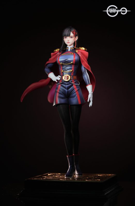 【Pre order】HeRa Studio 1/4 Mato Seihei no Slave Ren Yamashiro