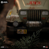 【Pre order】Iron Studio 1/20 Jurassic Park T-Rex UNIVJP117124-10 (Copyright)