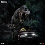 【Pre order】Iron Studio 1/20 Jurassic Park T-Rex UNIVJP117124-10 (Copyright)