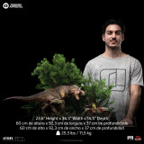 【Pre order】Iron Studio 1/20 Jurassic Park T-Rex UNIVJP117124-10 (Copyright)