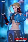 【Pre order】Play Toy Studio 1/6 Street Fighter 6 Cammy White P027