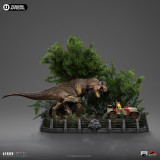 【Pre order】Iron Studio 1/20 Jurassic Park T-Rex UNIVJP117124-10 (Copyright)