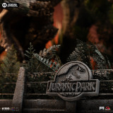 【Pre order】Iron Studio 1/20 Jurassic Park T-Rex UNIVJP117124-10 (Copyright)