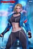 【Pre order】Play Toy Studio 1/6 Street Fighter 6 Cammy White P027