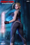 【Pre order】Play Toy Studio 1/6 Street Fighter 6 Cammy White P027
