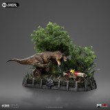 【Pre order】Iron Studio 1/20 Jurassic Park T-Rex UNIVJP117124-10 (Copyright)