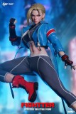 【Pre order】Play Toy Studio 1/6 Street Fighter 6 Cammy White P027