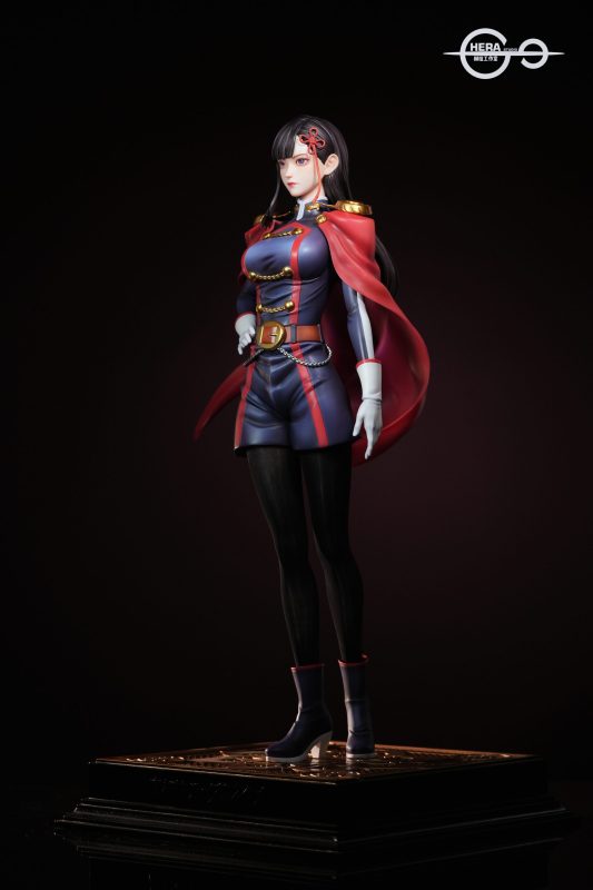 【Pre order】HeRa Studio 1/4 Mato Seihei no Slave Ren Yamashiro