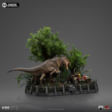 【Pre order】Iron Studio 1/20 Jurassic Park T-Rex UNIVJP117124-10 (Copyright)